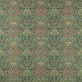Tkanina w motyw roślinny Morris & Co. X The Huntington Daisy & Oak 227372 The Unfinished Works Fabrics