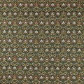 Tkanina dekoracyjna z kwiatowym wzorem Morris & Co. X The Huntington Meda Iris 227367 The Unfinished Works Fabrics