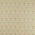 Tkanina dekoracyjna z kwiatowym wzorem Morris & Co. X The Huntington Meda Iris 227368 The Unfinished Works Fabrics