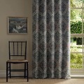 Tkanina tapicerska w ornament roślinny Morris & Co. X The Huntington Norbury Weave 237654 The Unfinished Works Fabrics