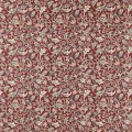 Tkanina w ornament florystyczny Morris & Co. X The Huntington Scrolling Tulip 227362 The Unfinished Works Fabrics