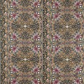 Tkanina we wzory roślinne Morris & Co. X The Huntington Walthamstow 227364 The Unfinished Works Fabrics