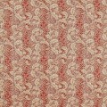 Tkanina lniana w kwiatowe pnącza Morris & Co. X The Huntington Wild Tulip & Vine 227377 The Unfinished Works Fabrics