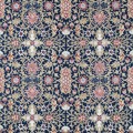 Tkanina w stylu gobelinowym Morris & Co. X The Huntington Wilton Weave 237652 The Unfinished Works Fabrics