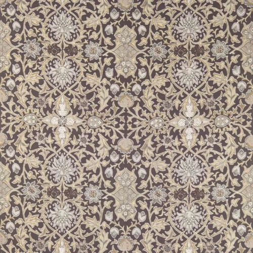 Tkanina w stylu gobelinowym Morris & Co. X The Huntington Wilton Weave 237708 The Unfinished Works Fabrics