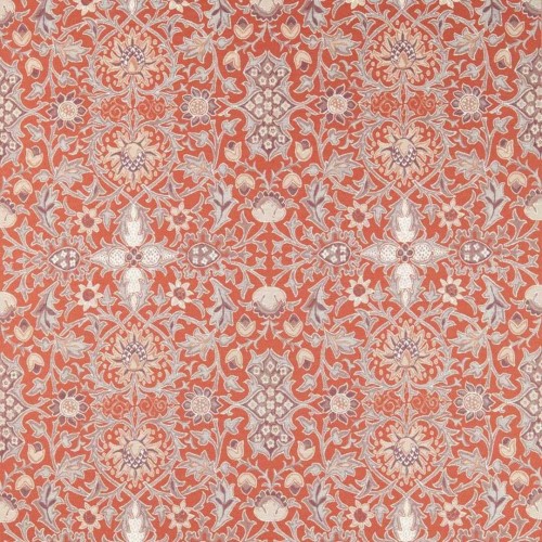 Tkanina w stylu gobelinowym Morris & Co. X The Huntington Wilton Weave 237709 The Unfinished Works Fabrics