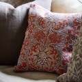Tkanina w stylu gobelinowym Morris & Co. X The Huntington Wilton Weave 237709 The Unfinished Works Fabrics