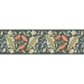 Border z motywem kwiatowym Morris & Co. x The Huntington Bluebell & Peony Border z motywem kwiatowym 217609 The Unfinished Works