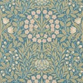 Tapeta w stokrotki i żołędzie Morris & Co. x The Huntington Daisy & Oak  217584 The Unfinished Works