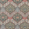 Tapeta z ornamentem roślinnym Morris & Co. x The Huntington Norbury 217593 The Unfinished Works