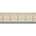 Border w stylu vintage z ornamentem Morris & Co. x The Huntington Ornamental Frieze 217612 The Unfinished Works