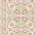 Tapeta w stylu angielskim z motywem kwiatowym Morris & Co. x The Huntington Walthamstow 217602 The Unfinished Works