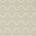Tapeta elegancka kratownica Sanderson 216337 Empire Trellis Curios