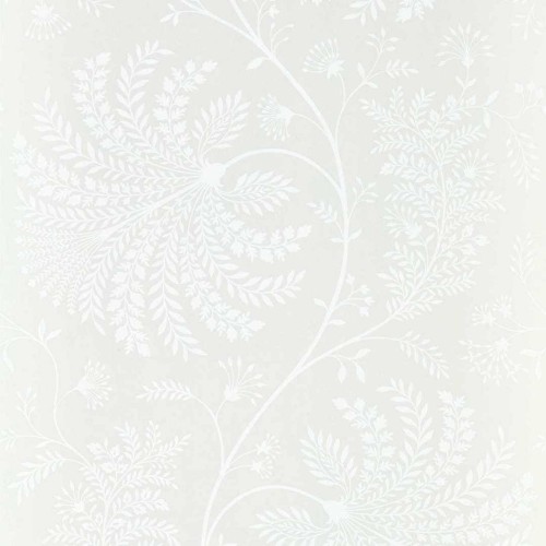 Tapeta roślinna Sanderson 216343 Mapperton Curios