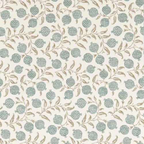 Tapeta owoce granatu Sanderson 217448 Anaar Curios