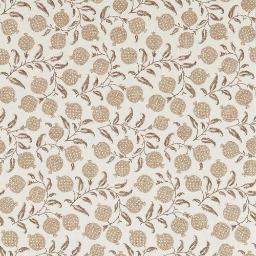 Tapeta owoce granatu Sanderson 217449 Anaar Curios