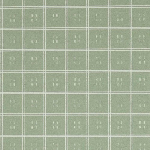 Tapeta w kratkę Sanderson 217454 Malay Curios