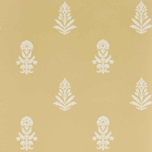 Tapeta stylizowane kwiaty Sanderson 217462 Dabu Curios