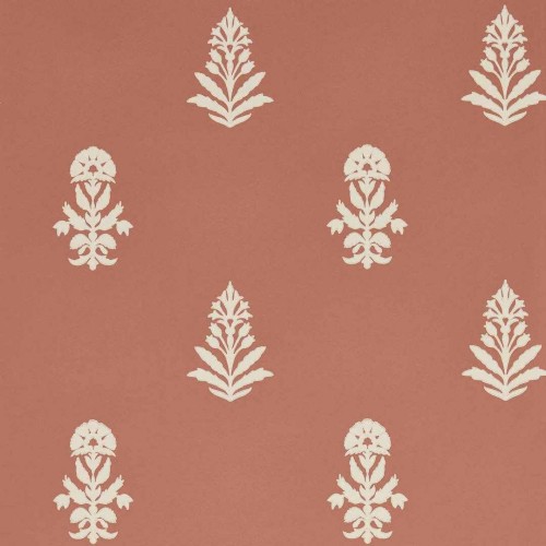 Tapeta stylizowane kwiaty Sanderson 217463 Dabu Curios