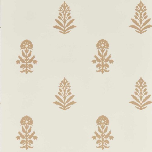 Tapeta stylizowane kwiaty Sanderson 217466 Dabu Curios