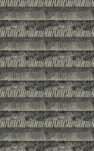 Tapeta tekstylna z abstrakcyjnymi liniami Elitis RM102290 Impulsion Mouvements