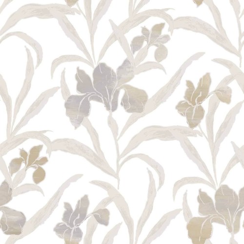 Tapeta kwiaty irysa Cristiana Masi 2020 Rio