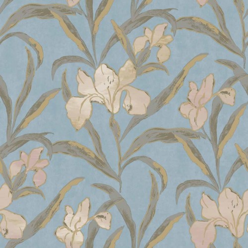 Tapeta kwiaty irysa Cristiana Masi 2024 Rio