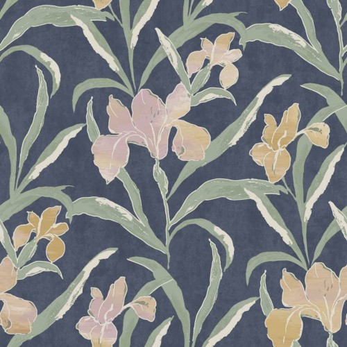 Tapeta kwiaty irysa Cristiana Masi 2025 Rio