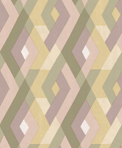 Tapeta geometryczna w romby Cristiana Masi 2031 Rio