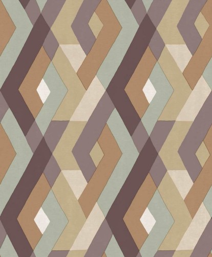 Tapeta geometryczna w romby Cristiana Masi 2033 Rio