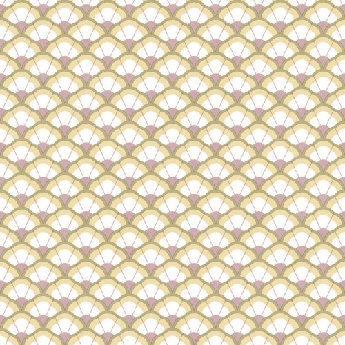 Tapeta w wachlarzowy wzór Cristiana Masi 2041 Rio