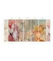 Mural fantazyjna rafa Coral Mirage Wallcolors