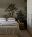Mural krajobraz natury Evening Grove Wallcolors