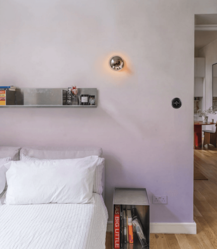 Mural cieniowany Ombre Blossom Wallcolors