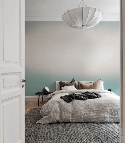 Mural cieniowany Ombre Mare Wallcolors