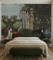 Mural świat marionetek Puppets Wallcolors