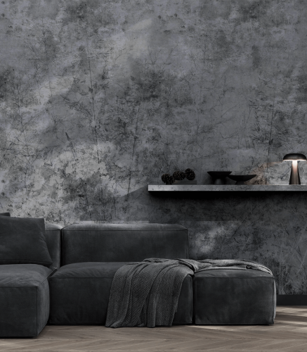 Mural delikatne gałązki Stems Wallcolors