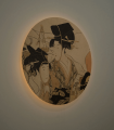 Lampa ścienna / kinkiet DOTS. Lighting Bushido Gathering Wallcolors