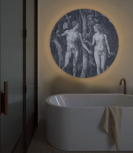 Lampa ścienna / kinkiet DOTS. Lighting Forbidden Fruit Wallcolors