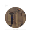 Lampa ścienna / kinkiet DOTS. Lighting Gloomy Geometry Wallcolors
