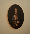 Lampa ścienna / kinkiet DOTS. Lighting Lady With an Ermine Wallcolors