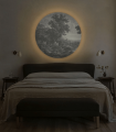 Lampa ścienna / kinkiet DOTS. Lighting Picturesque Valley of Serenity Wallcolors