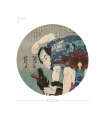 Lampa ścienna / kinkiet DOTS. Lighting Samurai Encounter Wallcolors