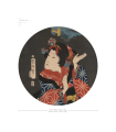 Lampa ścienna / kinkiet DOTS. Lighting Spirit of Onna Wallcolors