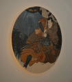 Lampa ścienna / kinkiet DOTS. Lighting Warrior Ethos Wallcolors