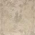 Tapeta tekstylna w stylu chinoiserie Black Edition W962/02 Isenzo Istoria