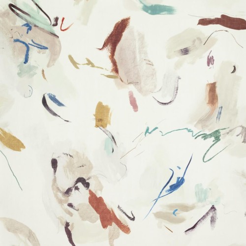 Tapeta tekstylna abstrakcyjna Black Edition W964/02 Pigment Istoria