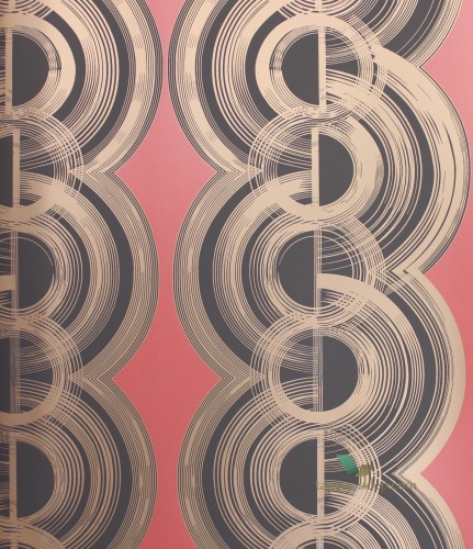 Tapeta Osborne & Little W6898-01 Fantasque Lempicka