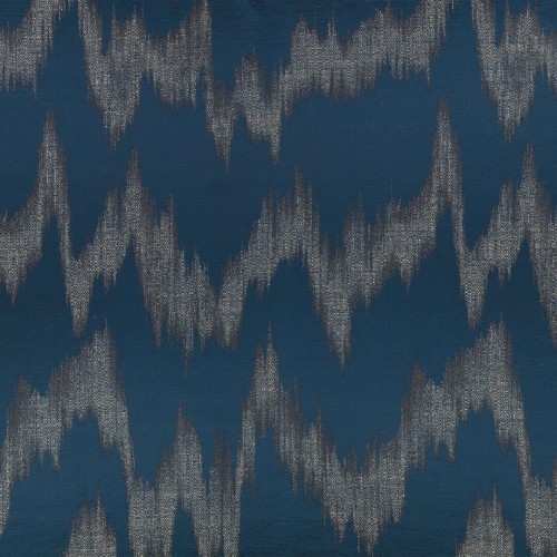 Taknina żakardowa z efektem haftu Black Edition 9163/04 Luzare Istoria