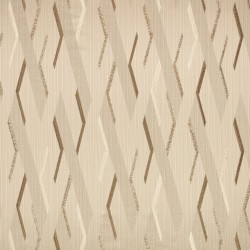 Tkanina dekoracyjna z geometrycznym wzorem Black Edition 9165/01 Zaida Istoria